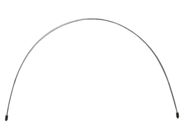 Raybestos Brakes Parking Brake Cable P/N:BC93103 Fits: Chevrolet S10 91-83, GMC S15 90-83, GMC Sonoma 1991 - Image 2