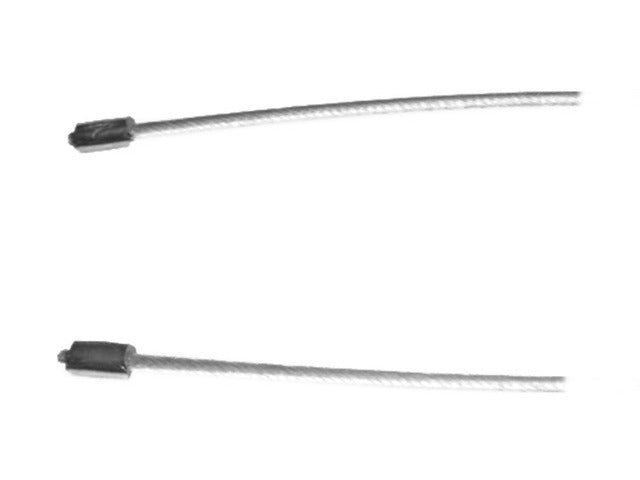 Raybestos Brakes Parking Brake Cable P/N:BC93104 Fits: Chevrolet S10 91-83, GMC S15 90-83, Lincoln Town Car 90-82 - Image 1