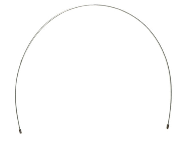 Raybestos Brakes Parking Brake Cable P/N:BC93104 Fits: Chevrolet S10 91-83, GMC S15 90-83, Lincoln Town Car 90-82 - Image 2