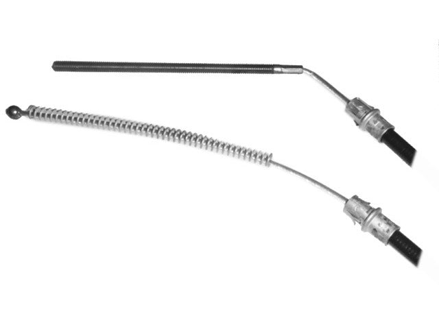 Raybestos Brakes Parking Brake Cable P/N:BC93106 Fits: Chevrolet G10 95-83, Chevrolet G20 95-83, GMC G1500 95-83, GMC G2500 95-83 - Image 1