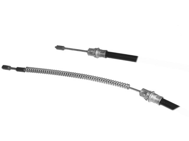 Raybestos Brakes Parking Brake Cable P/N:BC93107 Fits: Chevrolet G10 95-83, Chevrolet G20 95-83, GMC G1500 95-83, GMC G2500 95-83 - Image 1