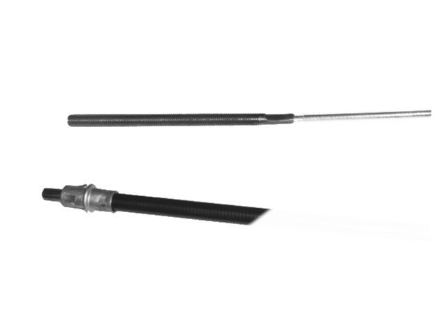 Raybestos Brakes Parking Brake Cable P/N:BC93111 Fits: Chevrolet S10 91-83, Chevrolet S10 Blazer 91-83, GMC S15 90-83, GMC S15 Jimmy 91-83, GMC Sonoma 1991, GMC Syclone 1991 - Image 1