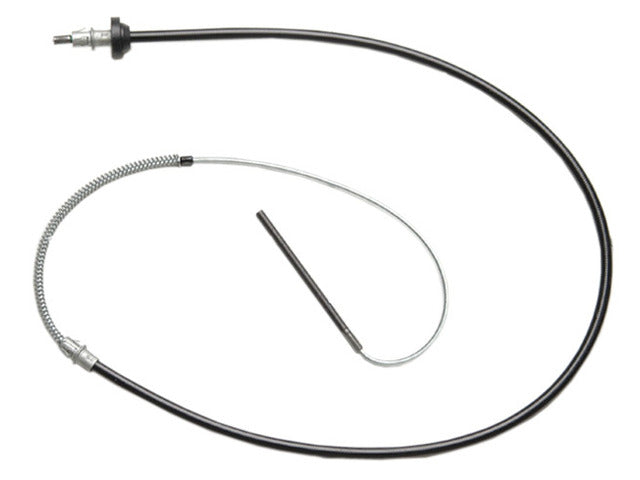 Raybestos Brakes Parking Brake Cable P/N:BC93111 Fits: Chevrolet S10 91-83, Chevrolet S10 Blazer 91-83, GMC S15 90-83, GMC S15 Jimmy 91-83, GMC Sonoma 1991, GMC Syclone 1991 - Image 2