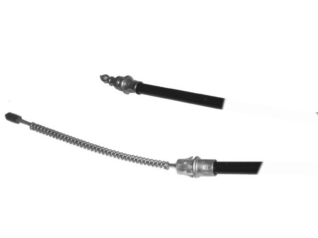 Raybestos Brakes Parking Brake Cable P/N:BC93113 Fits: Jeep Cj5 83-81, Jeep Cj7 86-81, Jeep Scrambler 85-81 - Image 1