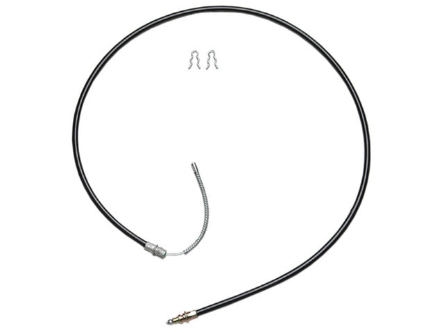Raybestos Brakes Parking Brake Cable P/N:BC93113 Fits: Jeep Cj5 83-81, Jeep Cj7 86-81, Jeep Scrambler 85-81 - Image 2