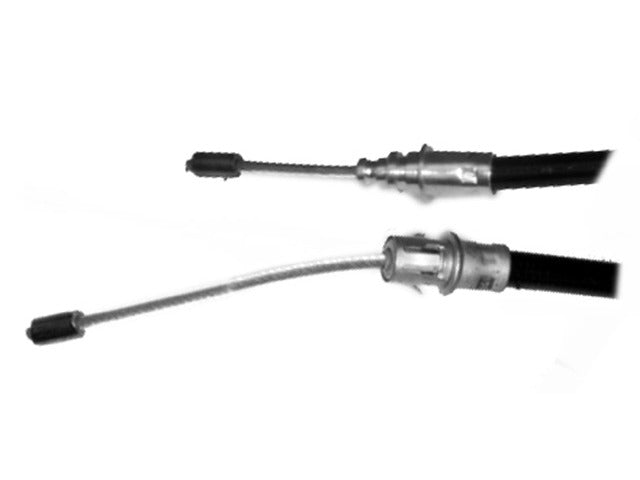 Raybestos Brakes Parking Brake Cable P/N:BC93121 Fits: Ford F-350 83-80 - Image 1