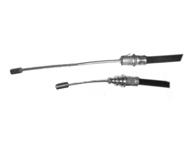 Raybestos Brakes Parking Brake Cable P/N:BC93125 Fits: Ford Bronco 83-80 - Image 1