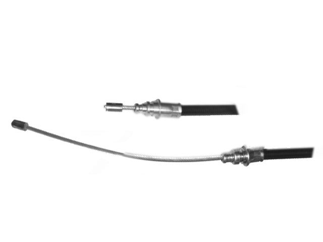 Raybestos Brakes Parking Brake Cable P/N:BC93126 Fits: Ford F-100 83-80, Ford F-150 83-80, Ford F-250 83-80, Ford F-350 83-80 - Image 1
