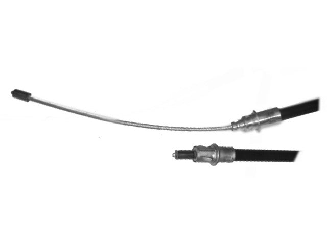 Raybestos Brakes Parking Brake Cable P/N:BC93127 Fits: Ford F-100 83-80, Ford F-150 83-80 - Image 1