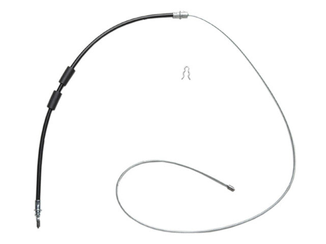 Raybestos Brakes Parking Brake Cable P/N:BC93127 Fits: Ford F-100 83-80, Ford F-150 83-80 - Image 2