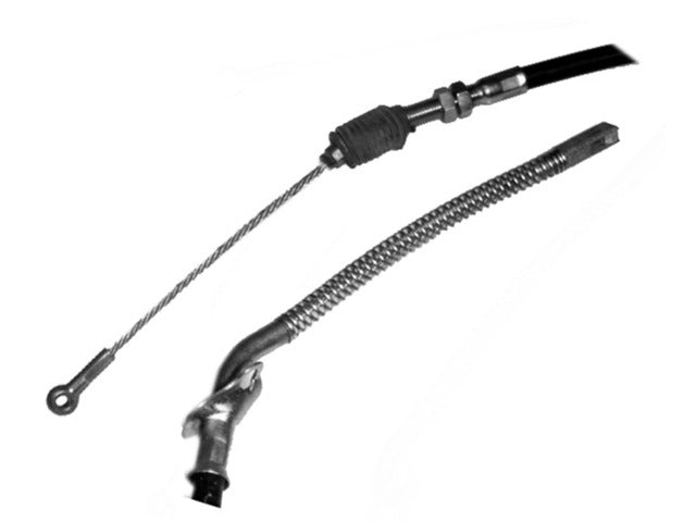 Raybestos Brakes Parking Brake Cable P/N:BC93128 Fits: Mazda B1800 78-77 - Image 1