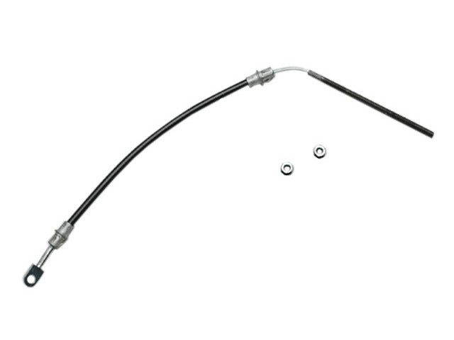 Raybestos Brakes Parking Brake Cable P/N:BC93132 Fits: Chevrolet Camaro 89-83, Pontiac Firebird 89-82 - Image 2