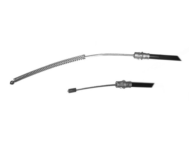 Raybestos Brakes Parking Brake Cable P/N:BC93133 Fits: Chevrolet S10 91-83, GMC S15 90-83, GMC Sonoma 1991 - Image 1