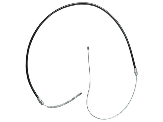 Raybestos Brakes Parking Brake Cable P/N:BC93133 Fits: Chevrolet S10 91-83, GMC S15 90-83, GMC Sonoma 1991 - Image 2