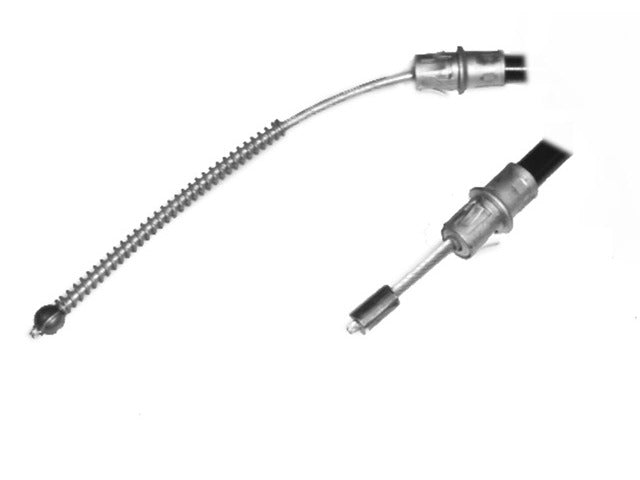 Raybestos Brakes Parking Brake Cable P/N:BC93136 Fits: Dodge Rampage 1982 - Image 1