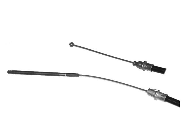 Raybestos Brakes Parking Brake Cable P/N:BC93137 Fits: Ford F-100 77-76, Ford F-150 1977 - Image 1