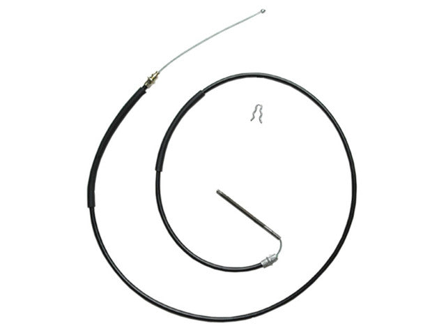 Raybestos Brakes Parking Brake Cable P/N:BC93137 Fits: Ford F-100 77-76, Ford F-150 1977 - Image 2