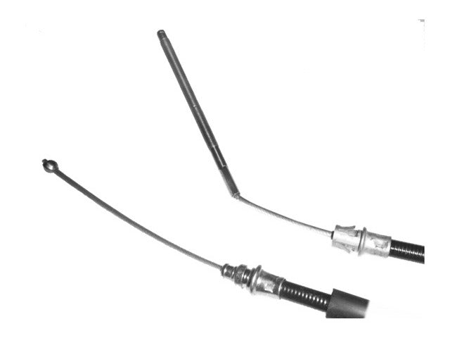 Raybestos Brakes Parking Brake Cable P/N:BC93138 Fits: Ford F-250 79-76 - Image 1