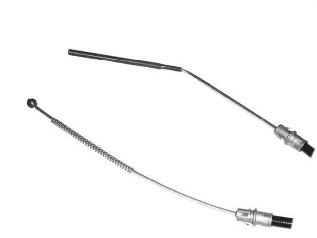 Raybestos Brakes Parking Brake Cable P/N:BC93139 Fits: Dodge Rampage 1982 - Image 1