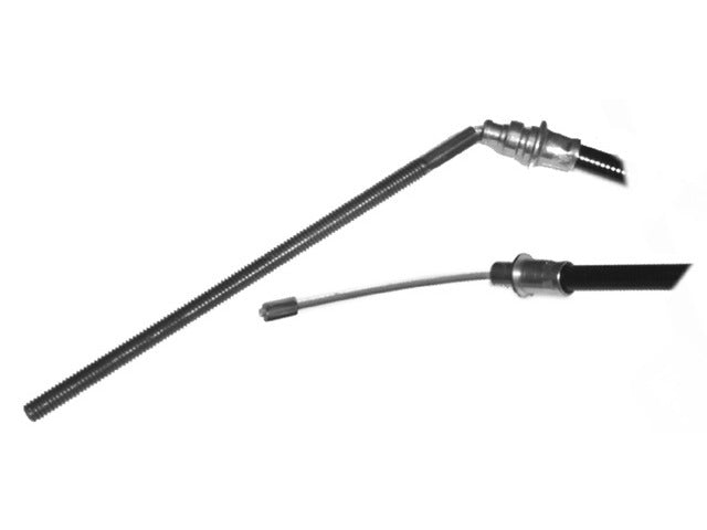 Raybestos Brakes Parking Brake Cable P/N:BC93140 Fits: Dodge Ramcharger 85-82 - Image 1