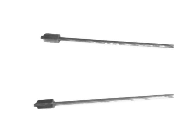Raybestos Brakes Parking Brake Cable P/N:BC93141 Fits: Chevrolet P30 83-79, GMC P3500 83-79 - Image 1