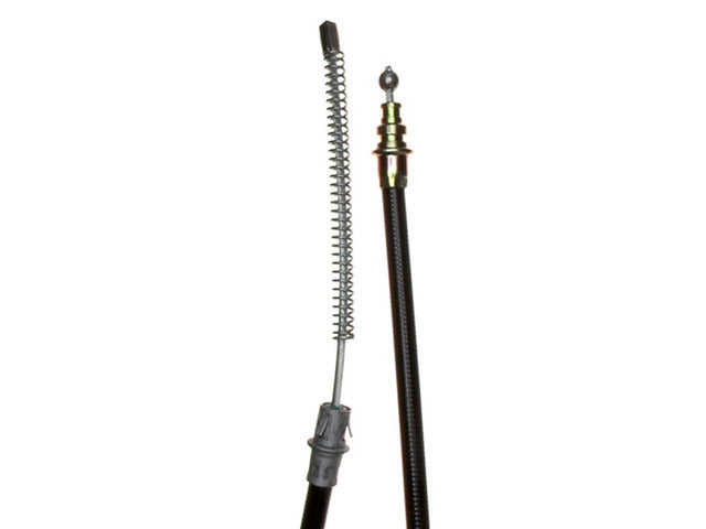 Raybestos Brakes Parking Brake Cable P/N:BC93142 Fits: Dodge D100 79-76, Dodge D150 83-77, Dodge Ramcharger 83-78, Dodge W100 77-76, Dodge W150 83-77, Plymouth Trailduster 81-80 - Image 1