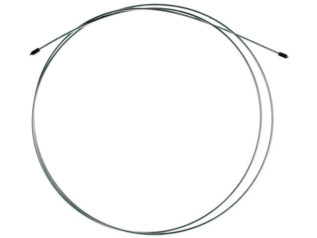 Raybestos Brakes Parking Brake Cable P/N:BC93146 Fits: Chrysler E Class 1983, Chrysler New Yorker 1983, Dodge 600 1983 - Image 1