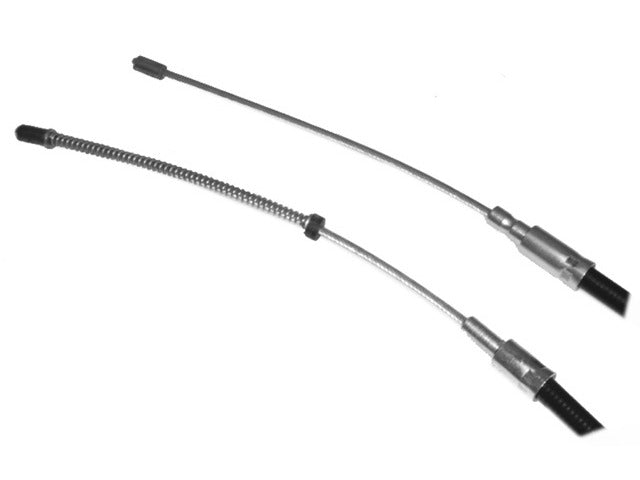 Raybestos Brakes Parking Brake Cable P/N:BC93150 Fits: Audi 5000 83-82 - Image 1