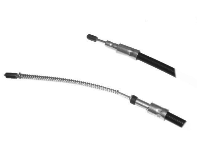 Raybestos Brakes Parking Brake Cable P/N:BC93151 Fits: Audi 5000 83-81 - Image 1