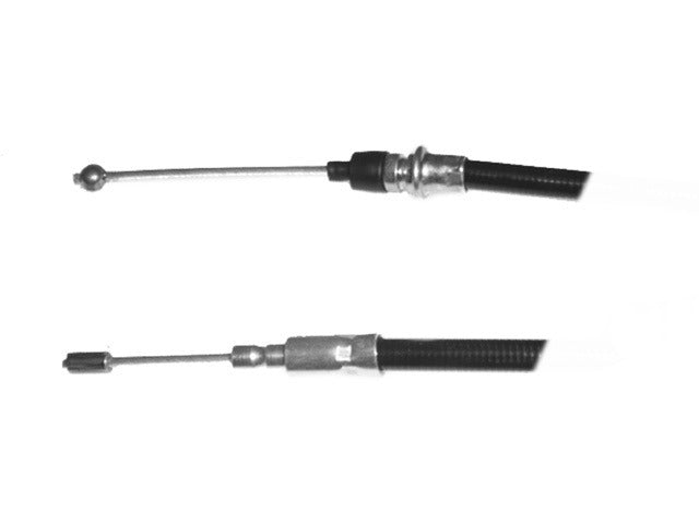 Raybestos Brakes Parking Brake Cable P/N:BC93152 Fits: Audi 5000 81-80 - Image 1