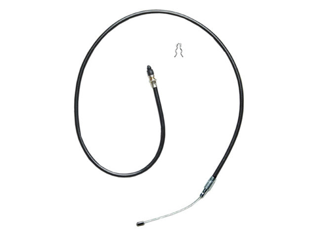 Raybestos Brakes Parking Brake Cable P/N:BC93152 Fits: Audi 5000 81-80 - Image 2