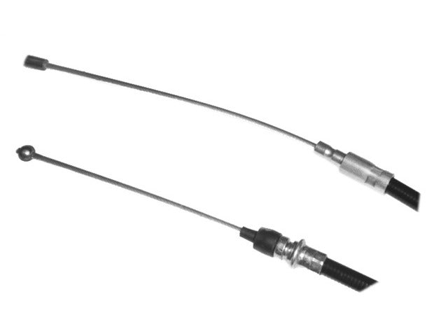 Raybestos Brakes Parking Brake Cable P/N:BC93153 Fits: Audi 5000 81-80 - Image 1