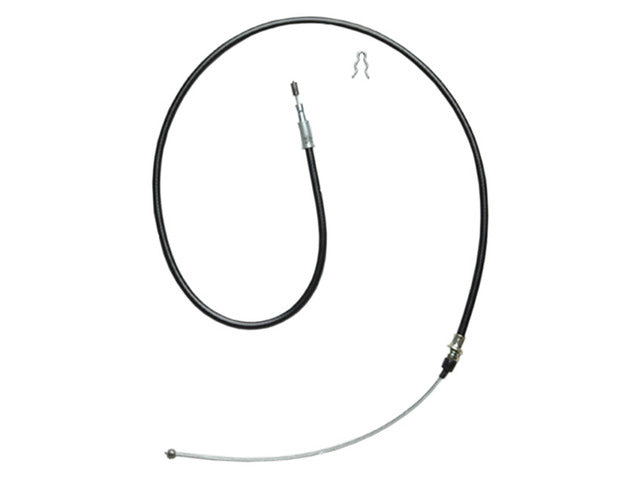 Raybestos Brakes Parking Brake Cable P/N:BC93153 Fits: Audi 5000 81-80 - Image 2
