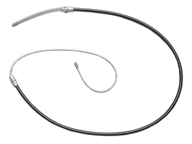 Raybestos Brakes Parking Brake Cable P/N:BC93154 Fits: Ford Mustang 93-83, Mercury Capri 86-83 - Image 2