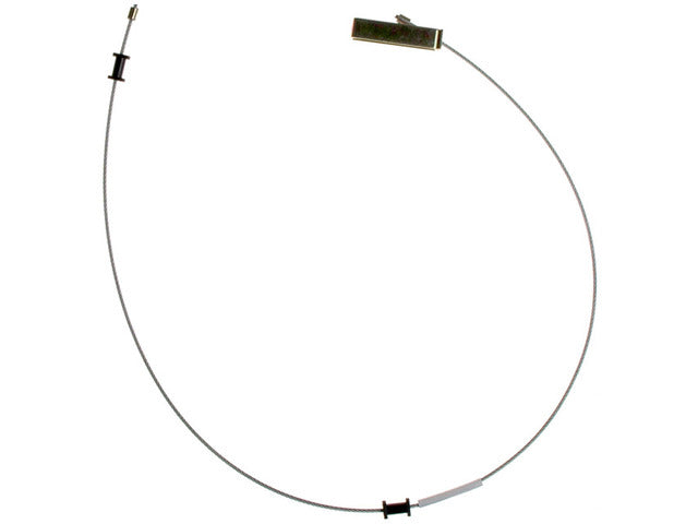 Raybestos Brakes Parking Brake Cable P/N:BC93158 Fits: Nissan 310 82-79 - Image 1