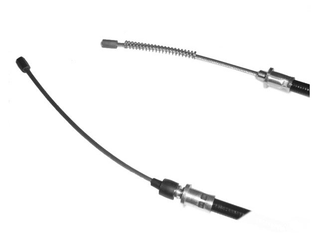 Raybestos Brakes Parking Brake Cable P/N:BC93159 Fits: Nissan Pulsar 1983, Nissan Pulsar Nx 84-83, Nissan Sentra 85-82 - Image 1