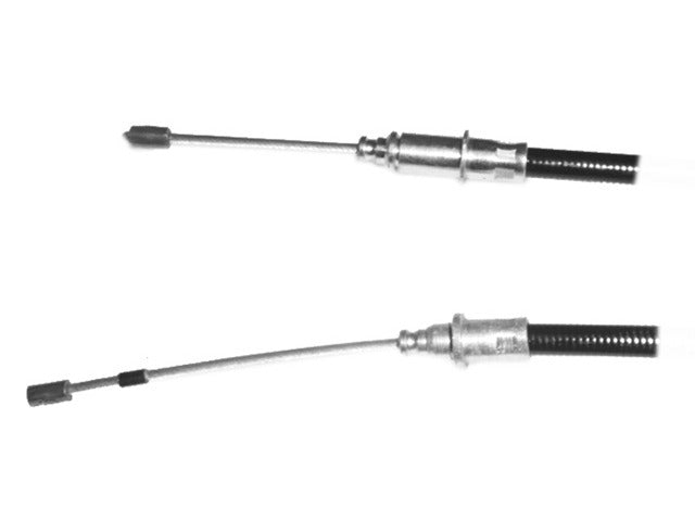 Raybestos Brakes Parking Brake Cable P/N:BC93162 Fits: Nissan 620 79-78 - Image 1