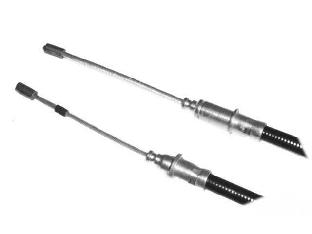 Raybestos Brakes Parking Brake Cable P/N:BC93163 Fits: Nissan 620 77-75 - Image 1
