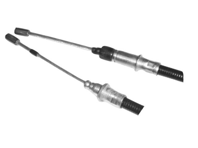 Raybestos Brakes Parking Brake Cable P/N:BC93164 Fits: Nissan 620 79-78 - Image 1