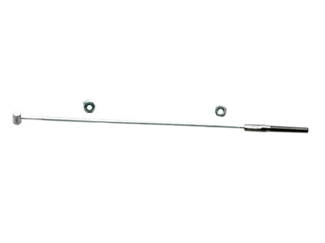 Raybestos Brakes Parking Brake Cable P/N:BC93167 Fits: Toyota Celica 92-90, Toyota Corolla 83-80 - Image 2