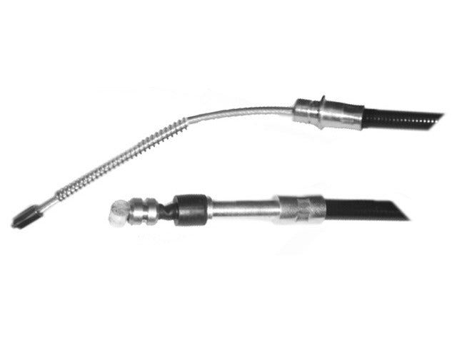 Raybestos Brakes Parking Brake Cable P/N:BC93169 Fits: Toyota Corolla 83-80 - Image 1