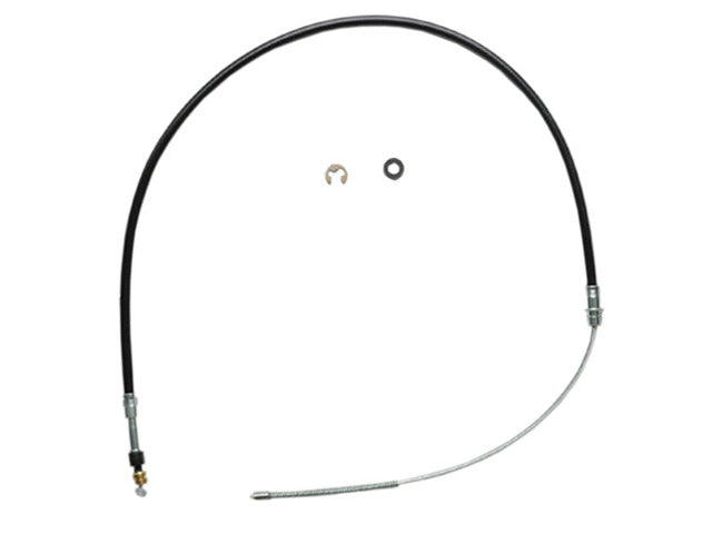 Raybestos Brakes Parking Brake Cable P/N:BC93169 Fits: Toyota Corolla 83-80 - Image 2