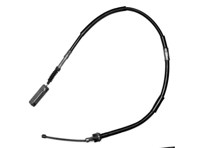 Raybestos Brakes Parking Brake Cable P/N:BC93170 Fits: Toyota Celica 1978, Toyota Corona 82-79 - Image 1