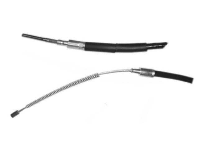 Raybestos Brakes Parking Brake Cable P/N:BC93171 Fits: Volkswagen Cabriolet 90-85, Volkswagen Jetta 84-80, Volkswagen Rabbit 84-79, Volkswagen Rabbit Convertible 84-80, Volkswagen Scirocco 88-79 - Image 1