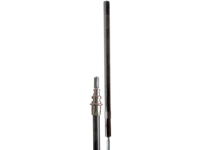 Raybestos Brakes Parking Brake Cable P/N:BC93174 Fits: Chevrolet Blazer, Chevrolet C10, Chevrolet C10 Suburban, Chevrolet C20, Chevrolet C20 Pickup, Chevrolet C20 Suburban, Chevrolet C30, Chevrolet C30 Pickup, Chevrolet K20 - Image 1