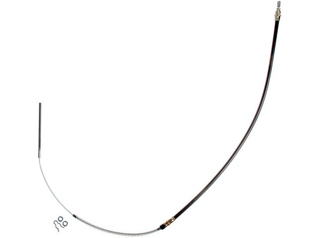 Raybestos Brakes Parking Brake Cable P/N:BC93174 Fits: Chevrolet Blazer, Chevrolet C10, Chevrolet C10 Suburban, Chevrolet C20, Chevrolet C20 Pickup, Chevrolet C20 Suburban, Chevrolet C30, Chevrolet C30 Pickup, Chevrolet K20 - Image 2
