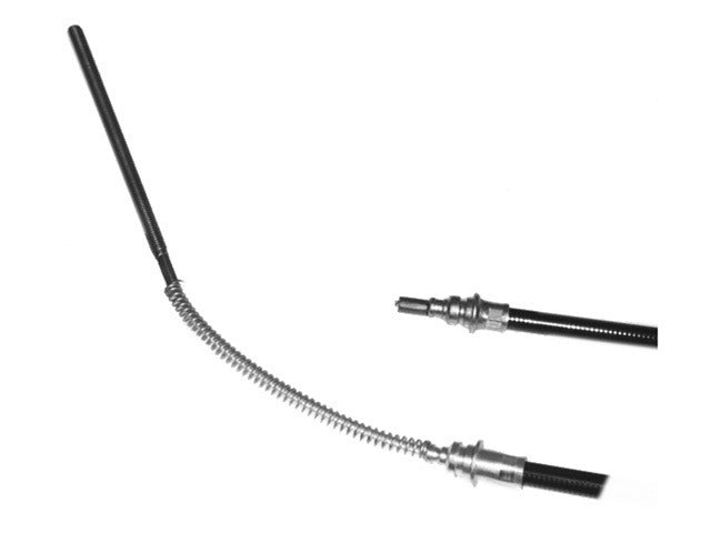 Raybestos Brakes Parking Brake Cable P/N:BC93175 Fits: Chevrolet C10, Chevrolet C10 Suburban, Chevrolet C20, Chevrolet C20 Suburban, Chevrolet K20, GMC C15, GMC C15 Suburban, GMC C1500, GMC C1500 Suburban, GMC C25, GMC C2500, GMC C2500 Suburban, GMC K2500 - Image 1