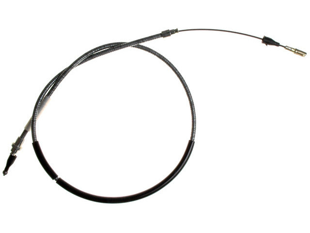 Raybestos Brakes Parking Brake Cable P/N:BC93180 Fits: Audi 5000 83-82 - Image 2