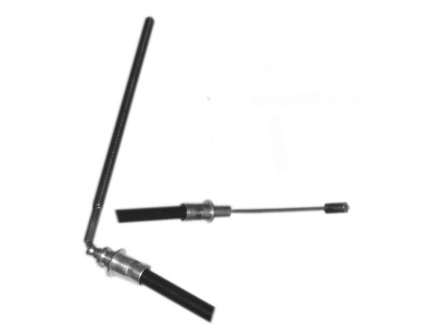 Raybestos Brakes Parking Brake Cable P/N:BC93183 Fits: Dodge Cb300 79-78 - Image 1