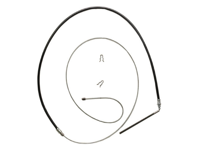 Raybestos Brakes Parking Brake Cable P/N:BC93183 Fits: Dodge Cb300 79-78 - Image 2